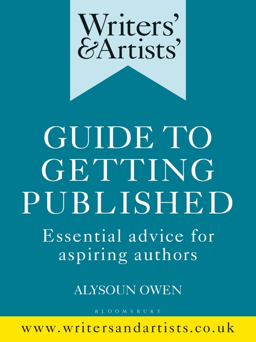 Title details for Writers' & Artists' Guide to Getting Published by Alysoun Owen - Available